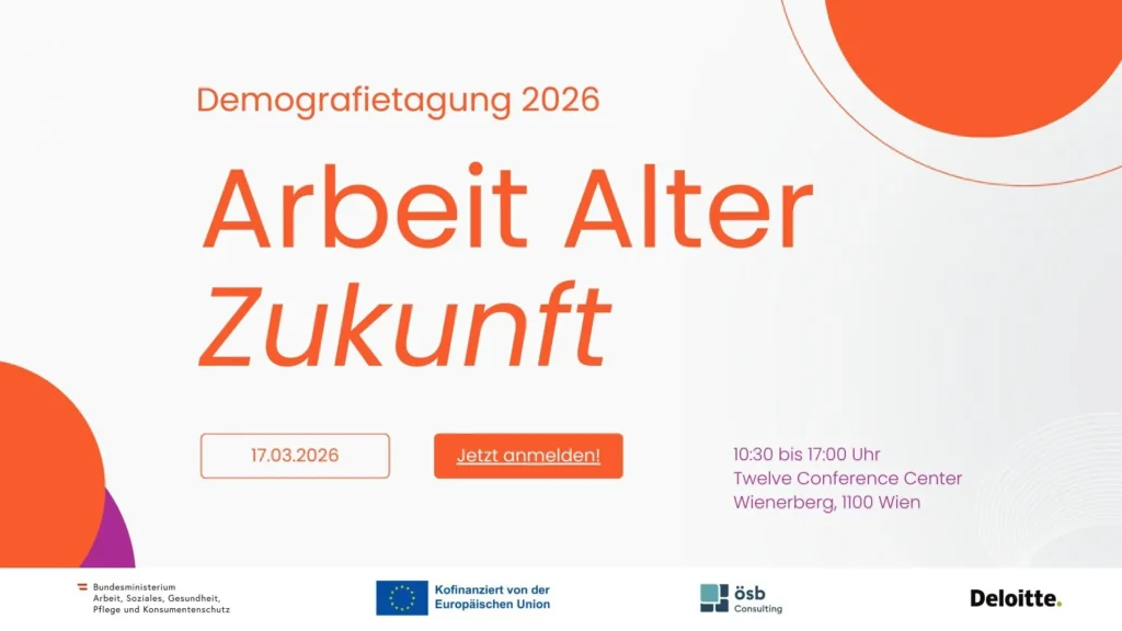 Einladung Demografieberatung mit Link